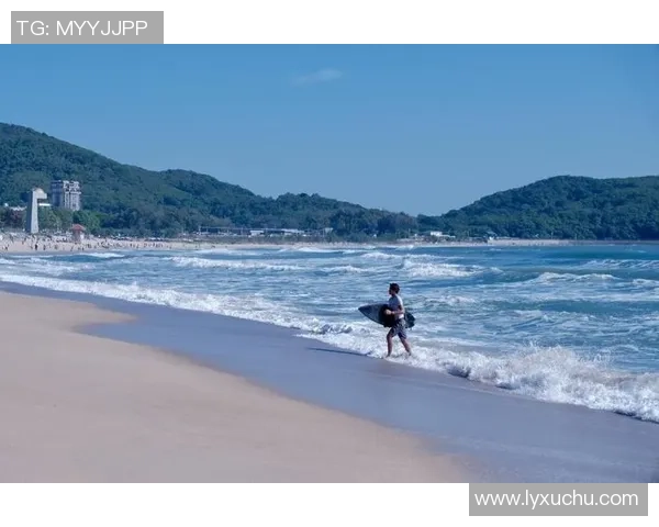 冲浪赛事“靠天吃饭”，气候服务为选手“披荆斩棘”铺路搭桥