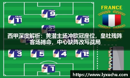 西甲深度解析：黄潜主场冲欧冠座位，皇社残阵客场搏命，中心缺阵改写战局